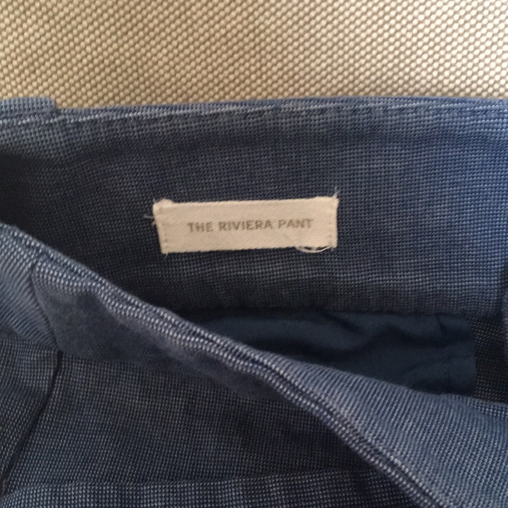 Loft Riviera Slim Pants - Picture 4 of 7